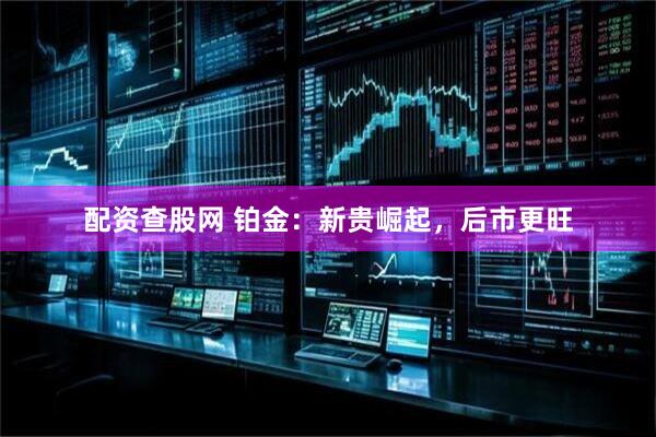 配资查股网 铂金：新贵崛起，后市更旺